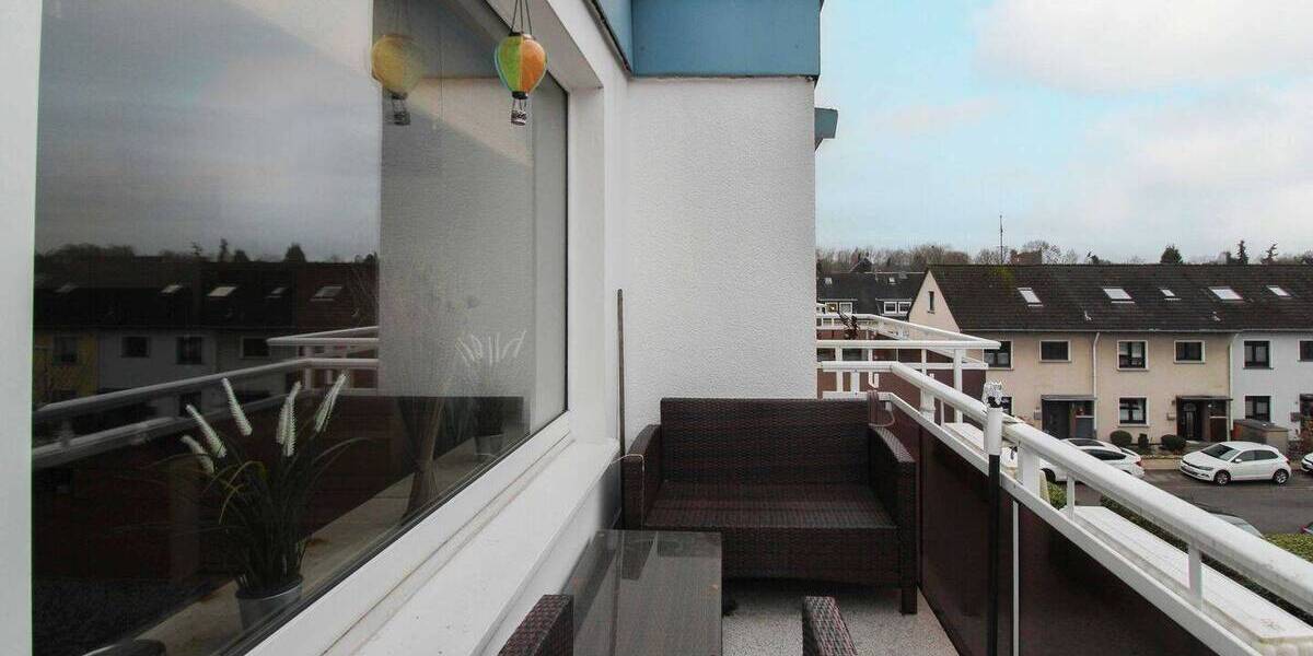 Etagenwohnung Essen Burgaltendorf - 2 Zimmer, 52 m&sup2;, 125.000&euro; | Angebot:26929744