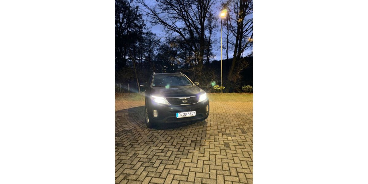 Kia Sorento 162.000 km 15.500 &euro; Wuppertal 42389
