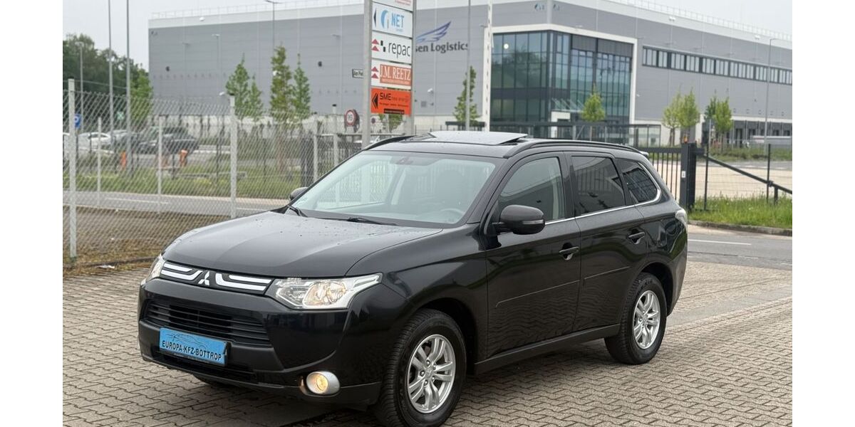 Mitsubishi Outlander 161.000 km 11.500 &euro; Bottrop 46238