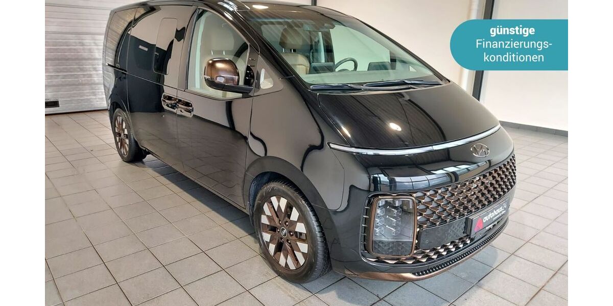 Hyundai STARIA 41.015 km 36.590 &euro; Wuppertal 42287