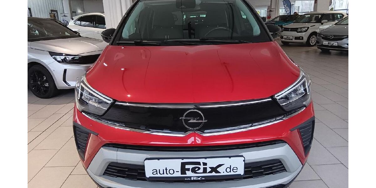 Opel Crossland (X) 16.060 km 16.590 &euro; Bochum 44791