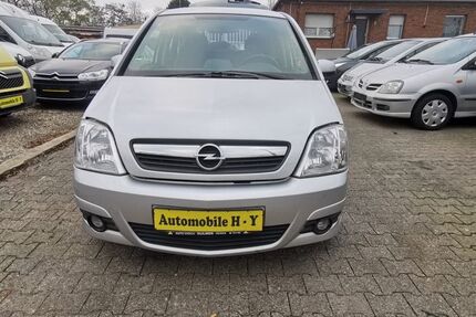 Opel Meriva 180.000 km 2.500 € Bottrop 46238