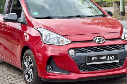 Hyundai i10 49.351 km 9.990 &euro; Duisburg 47269