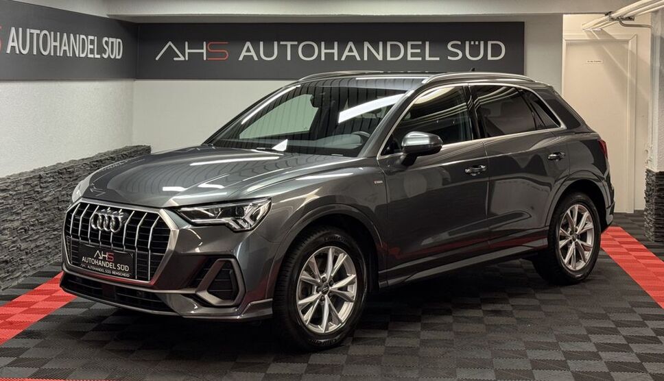 Audi Q3 60.000 km 32.300 € Remscheid 42857
