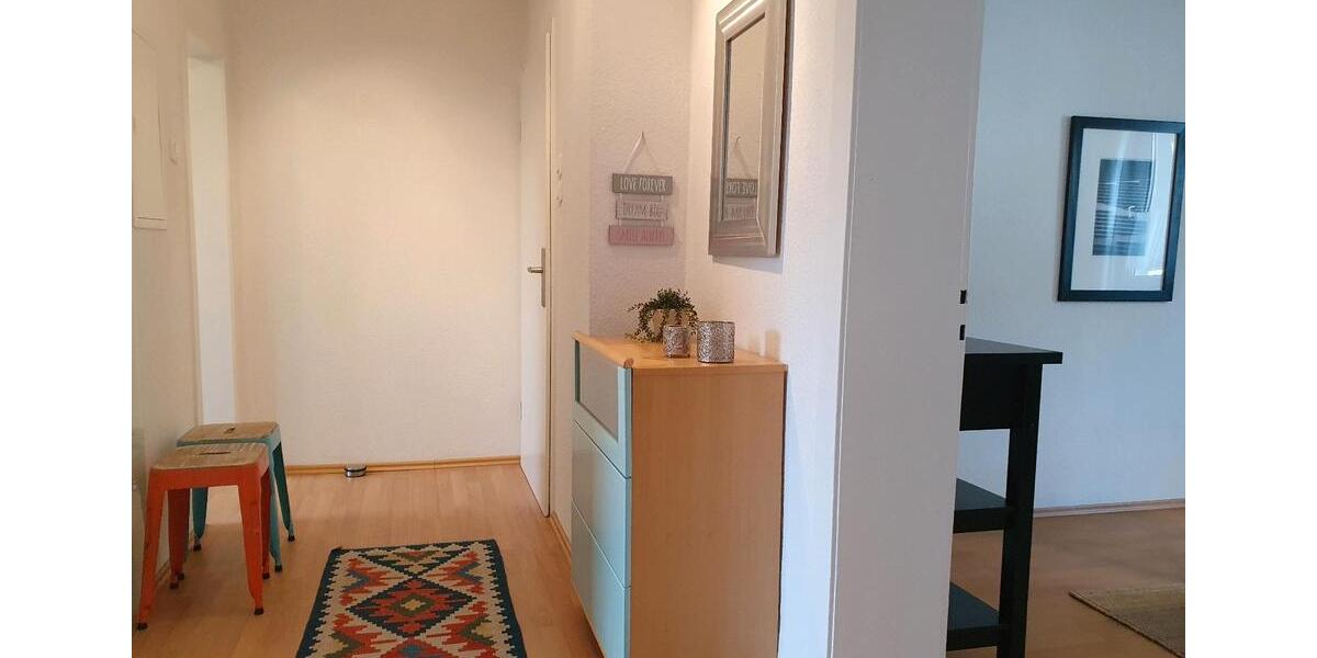 Etagenwohnung Bottrop Feldhausen - 2 Zimmer, 55 m&sup2;, 605&euro; | Angebot:25328692