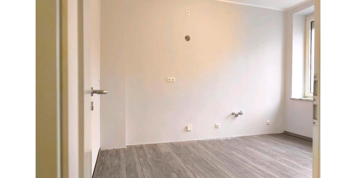 Mietwohnung 2,5 Zimmer umfassend renoviert 2.5 zimmer