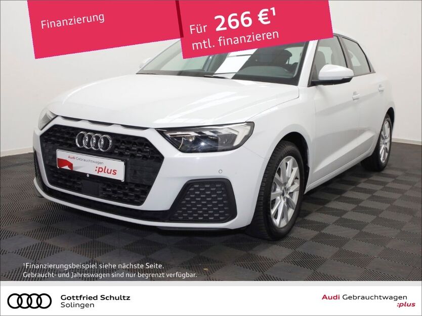Audi A1 83.456 km 14.950 € Solingen 42653