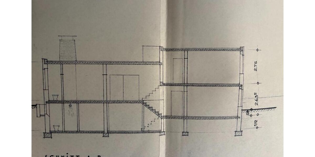 70er Jahre Bungalow am Haardrand 6 zimmer