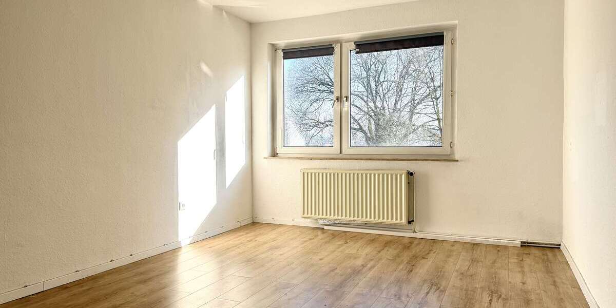 Etagenwohnung Wuppertal Ostersbaum - 2 Zimmer, 57 m&sup2;, 500&euro; | Angebot:26498968