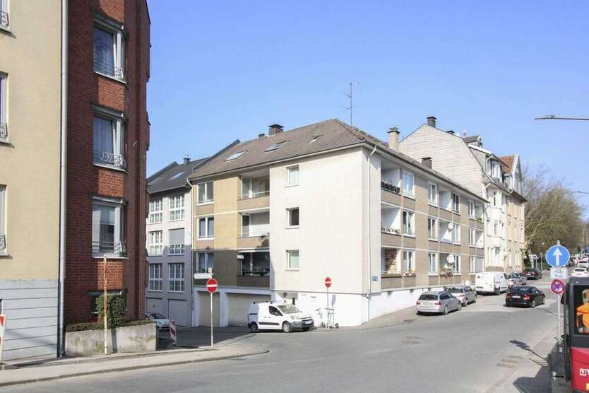 Wohnung zum Kaufen in Wuppertal 65.000 € 45 m²