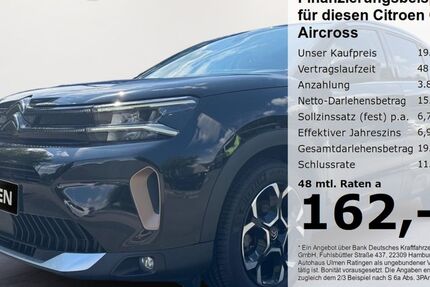 Citroen C5 Aircross 48.066 km 18.850 € Ratingen 40880