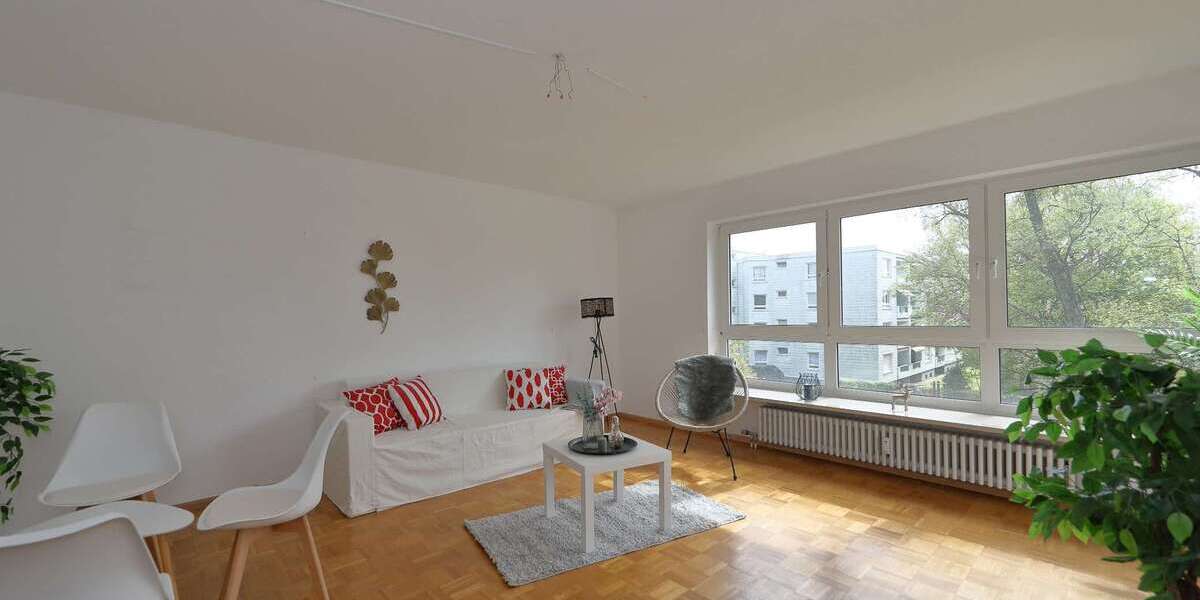 Etagenwohnung Essen Stadtbezirk IX - 4.5 Zimmer, 95 m&sup2;, 249.000&euro; | Angebot:26595283