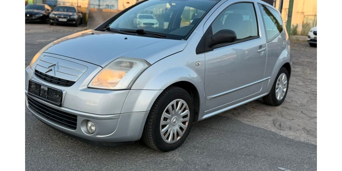 Citroen C2 139.900 km 1.750 &euro; Bochum - Bochum-Mitte 44809