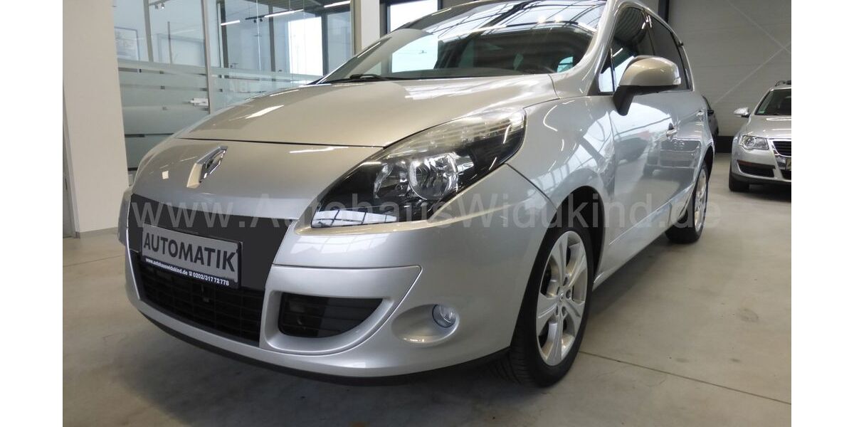 Renault Scenic 110.000 km 9.990 &euro; Wuppertal 42289
