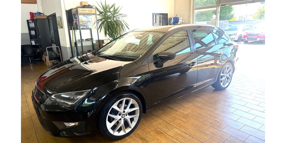 Seat Leon 133.000 km 10.799 &euro; Gladbeck 45966