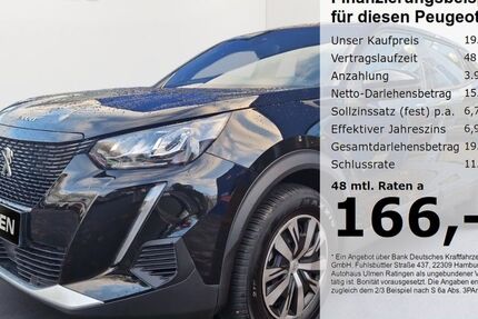 Peugeot 2008 30.880 km 19.980 &euro; Ratingen 40880