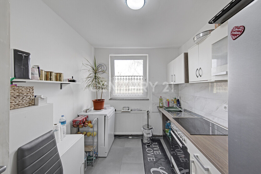 Charmante 3-Zimmer-Wohnung im 2. Obergeschoss 3 zimmer