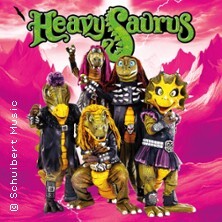 Heavysaurus - Pommesgabel Reload Tour 2025 Dortmund