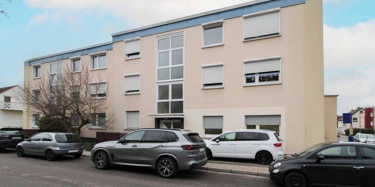 Etagenwohnung Essen Burgaltendorf - 2 Zimmer, 52 m&sup2;, 125.000&euro; | Angebot:26929744
