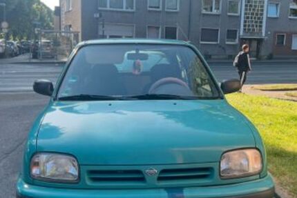 Nissan Micra 100.000 km 1.500 &euro; essen 45355