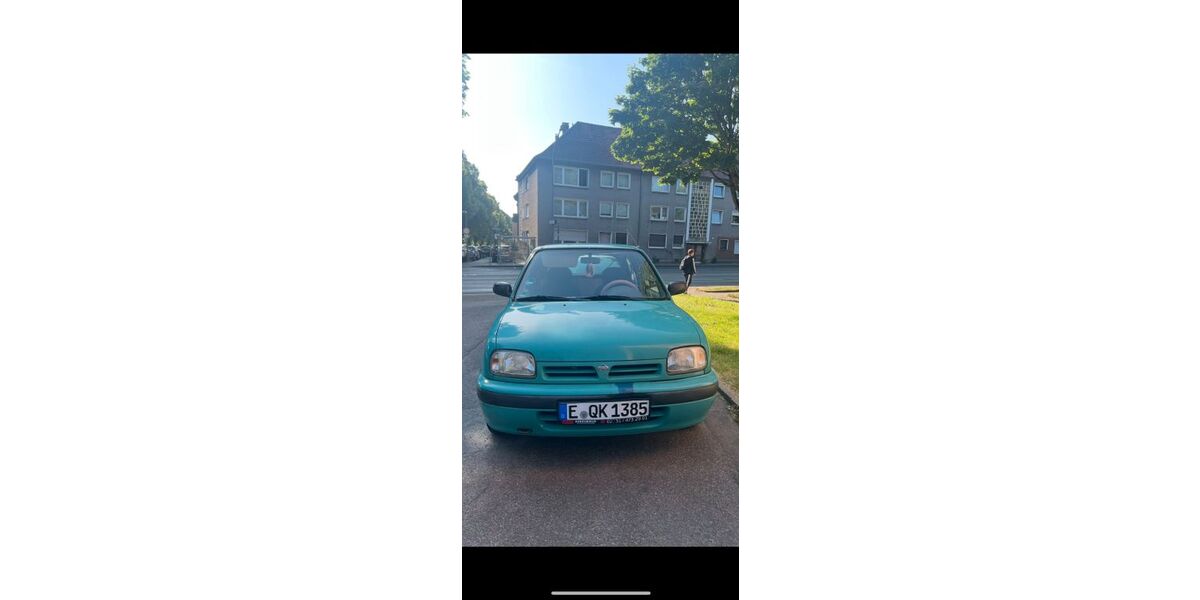 Nissan Micra 100.000 km 1.500 &euro; essen 45355