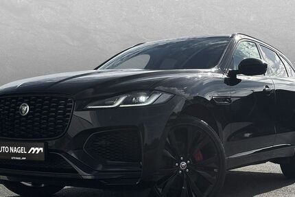 Jaguar F-Pace 90.972 km 35.499 &euro; Essen 45141