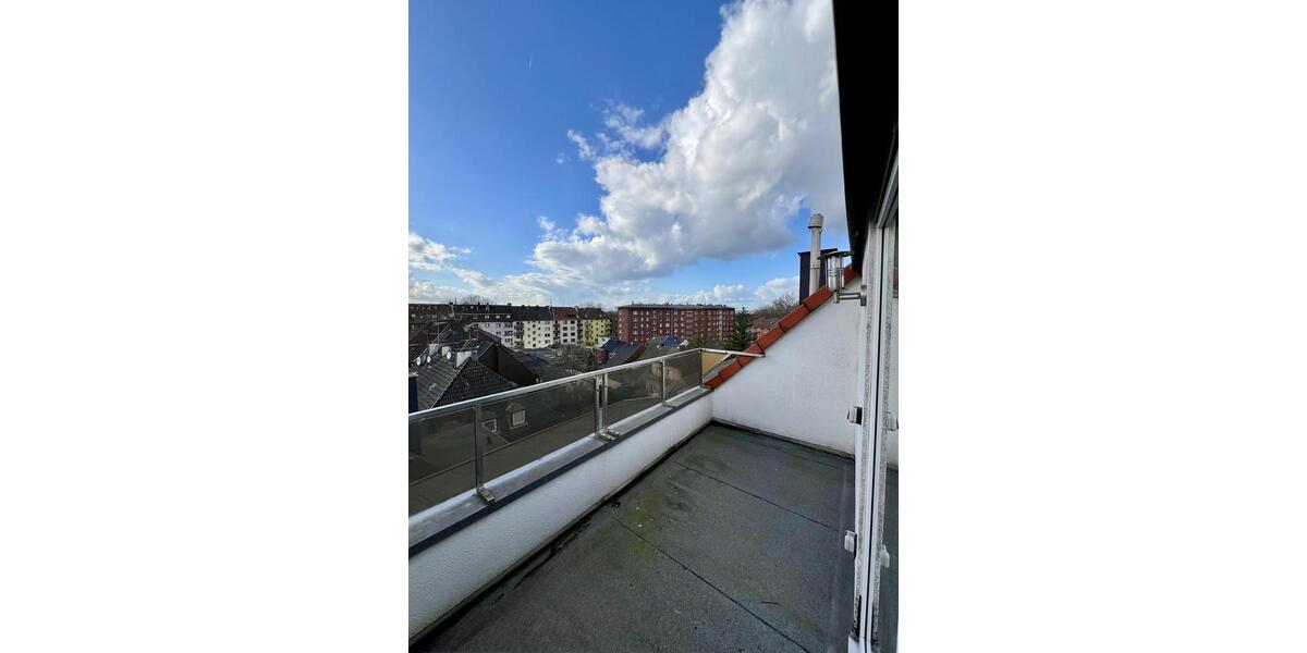 Dachgeschoßwohnung Gelsenkirchen Gelsenkirchen-Mitte - 2.5 Zimmer, 44 m&sup2;, 390&euro; | Angebot:25718756