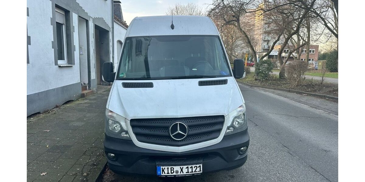 Mercedes-Benz eSprinter 384.000 km 10.000 &euro; Duisburg 47198