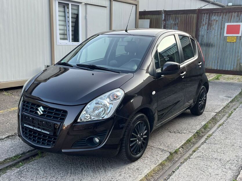 Suzuki Splash 111.000 km 4.490 € Hattingen 45525