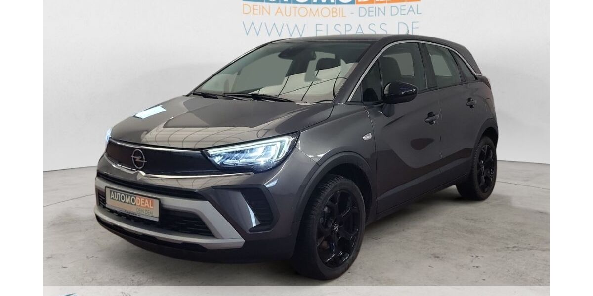 Opel Crossland (X) 37.531 km 16.449 &euro; Dinslaken 46539