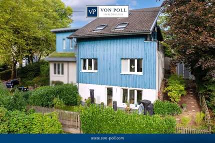 Wohnung Wuppertal Eckbusch - 4.5 Zimmer, 128 m&sup2;, 459.000&euro; | Angebot:27493735
