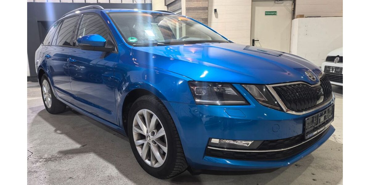 Skoda Octavia 35.000 km 15.800 &euro; Voerde 46562
