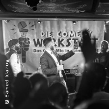 Die Comedy Werkstatt 06.09.2026 Die Comedy Werkstatt Essen