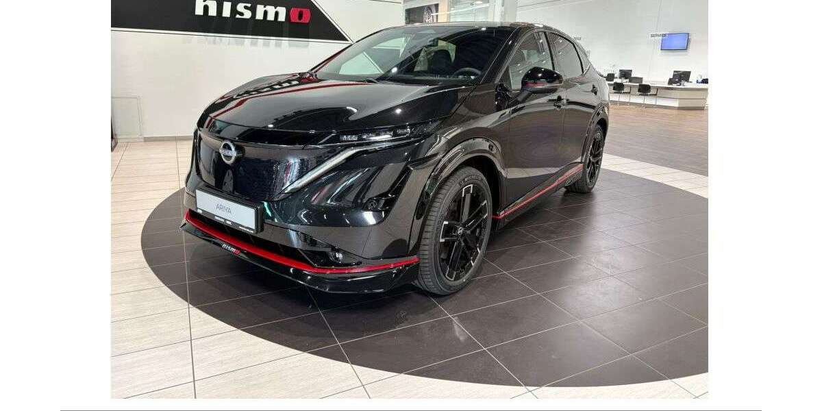 Nissan Ariya 5.500 km 47.885 &euro; Moers 47441
