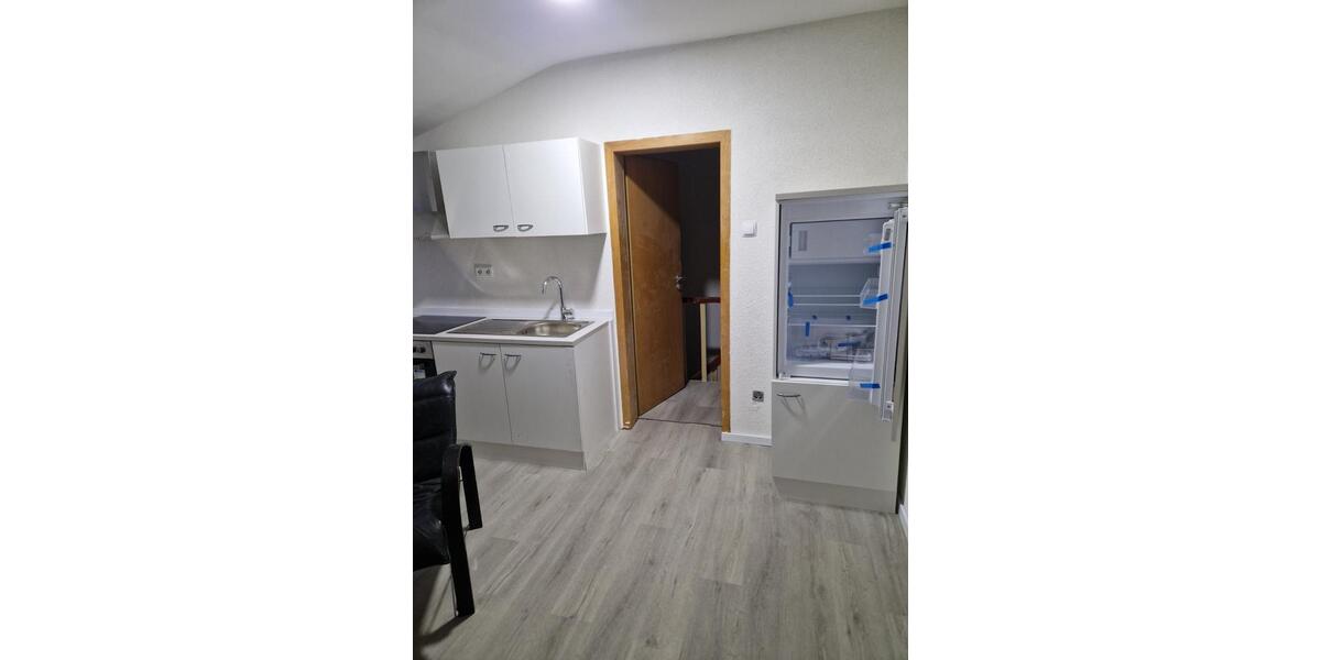 Zu vermieten Wohnung möbliert 2 zimmer