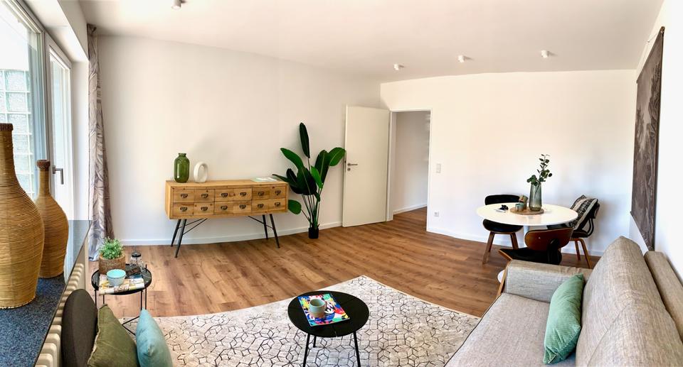 Etagenwohnung Mülheim an der Ruhr Dümpten - 2 Zimmer, 65 m&sup2;, 189.000&euro; | Angebot:27453451