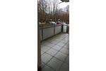 EG, 74 qm, überdachter Balkon 3 zimmer