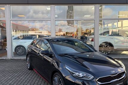 Kia pro ceed / ProCeed 99.000 km 20.990 &euro; Dinslaken 46539