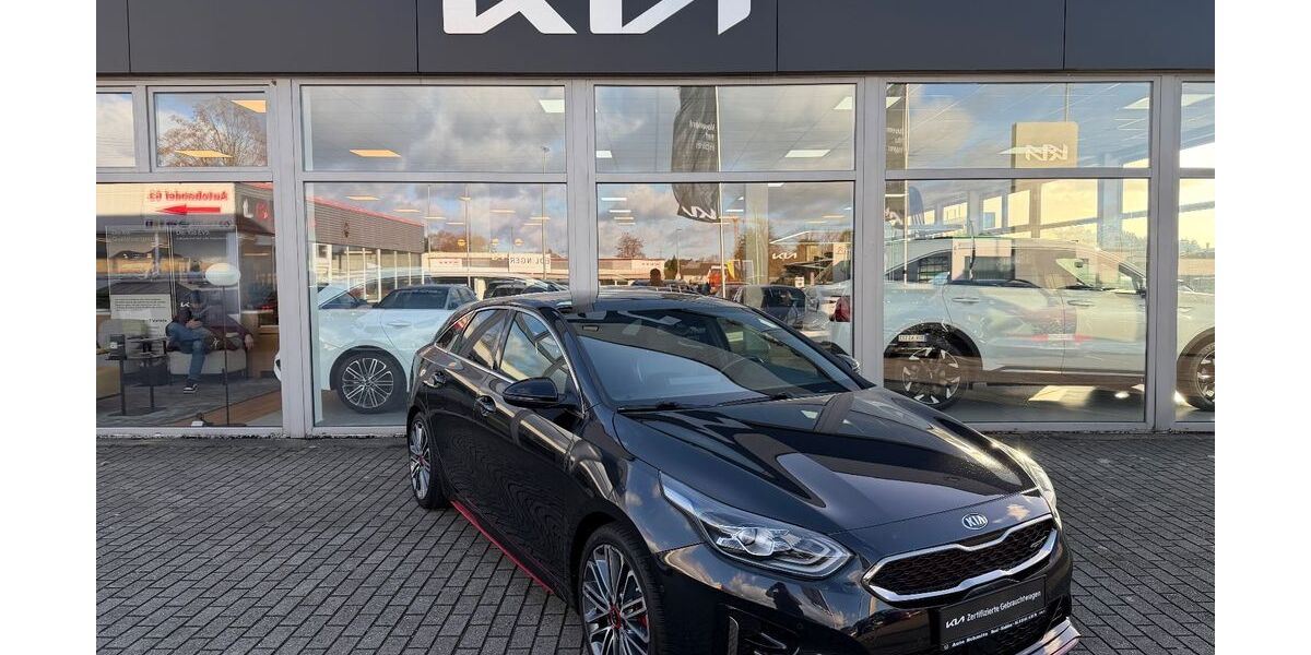 Kia pro ceed / ProCeed 99.000 km 20.990 &euro; Dinslaken 46539