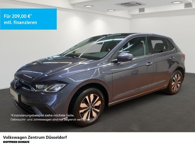 VW Polo 10.309 km 23.990 € Düsseldorf 40233
