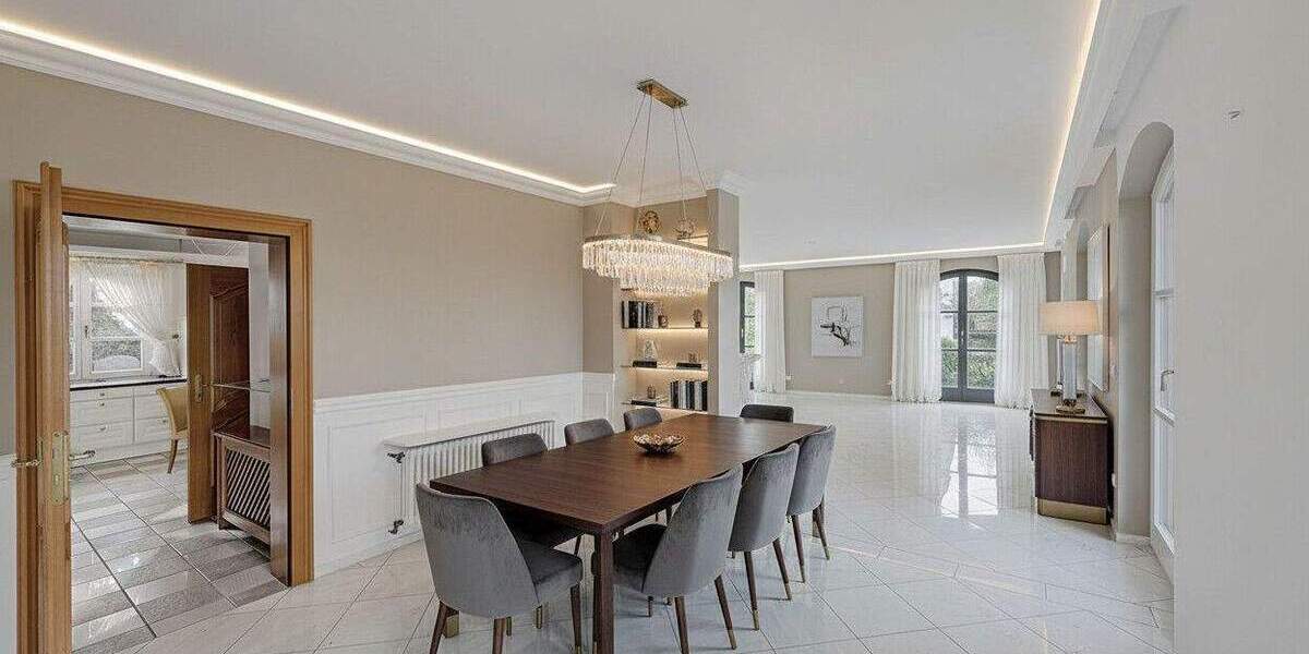 Etagenwohnung Herdecke - 4 Zimmer, 175 m&sup2;, 2.600&euro; | Angebot:25685362