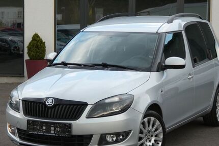 Skoda Roomster 208.794 km 2.950 € Bochum 44807