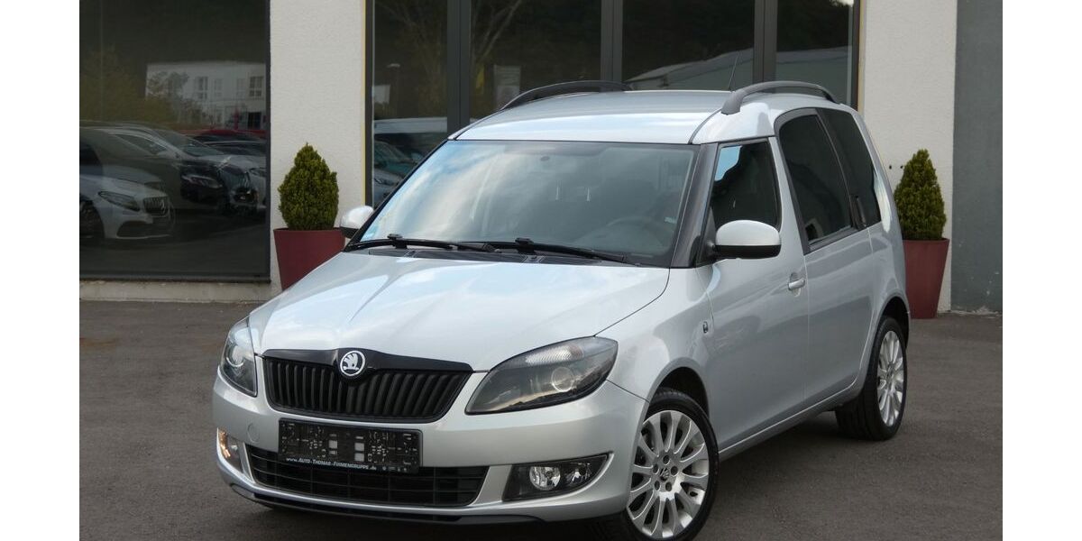 Skoda Roomster 208.794 km 2.950 € Bochum 44807
