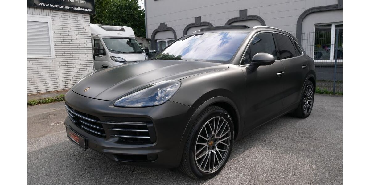 Porsche Cayenne 264.534 km 36.950 &euro; Mülheim an der Ruhr 45473
