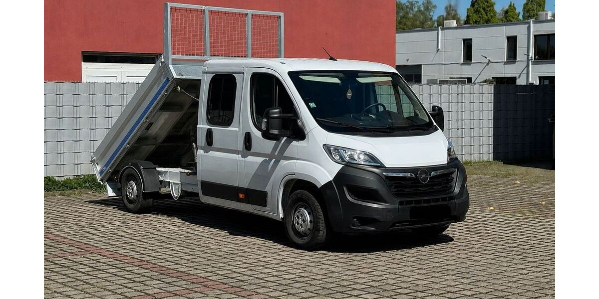 Opel Movano 39.232 km 32.000 &euro; Herne 44651