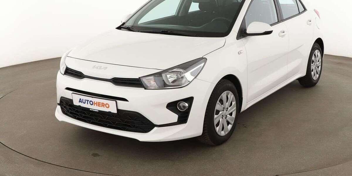 Kia Rio 26.595 km 14.450 &euro; Essen 45141