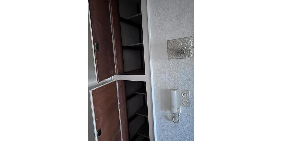 Kleine gemütlicheWohnung in der Nähe der Innenstadt 1 zimmer