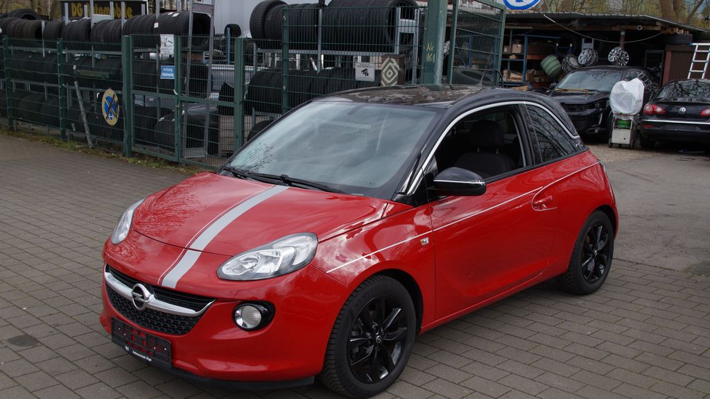 Opel Adam 99.000 km 5.999 &euro; Bochum 44793