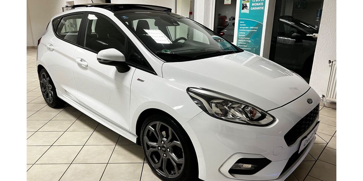 Ford Fiesta 88.200 km 12.499 &euro; Voerde 46562