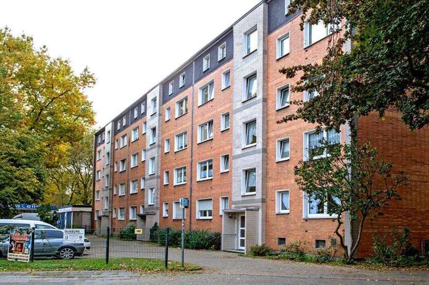 Wohnung zum Mieten in Duisburg 409 € 57 m²